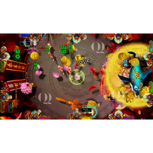 QIQU GP1 Ocean King 3 Plus Fortune Kings Fish Table Game Board Fortune King Super Plus Fish Game - Product Image 4