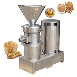 เครื่องทำเนยถั่วลิสงสำหรับโรงงานผลิตขนมและอุตสาหกรรมเชิงพาณิชย์ - Product Image 4