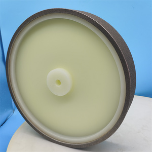 Rueda <span class=keywords><strong>de</strong></span> afilado <span class=keywords><strong>de</strong></span> <span class=keywords><strong>cuchillos</strong></span> CBN <span class=keywords><strong>de</strong></span> 250 mm x 50 mm <span class=keywords><strong>de</strong></span> ancho con orificio central <span class=keywords><strong>de</strong></span> 12 mm para máquina <span class=keywords><strong>Tormek</strong></span> - Product Image 4