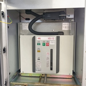 โรงงานหลงเจี้ยน 35 ปีแห่งประสบการณ์ ตู้สวิตช์เกียร์แรงดันปานกลาง 12kV 24kV 33kV ตู้จ่ายไฟฟ้า สถานีไฟฟ้าย่อย - Product Image 1