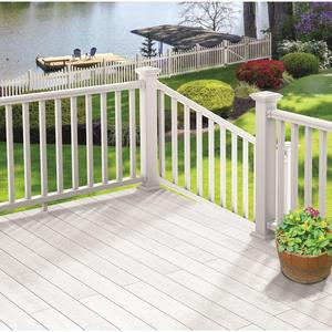 Rampe d'escalier <span class=keywords><strong>en</strong></span> vinyle pour balcon <span class=keywords><strong>en</strong></span> plastique <span class=keywords><strong>PVC</strong></span> - Product Image 5