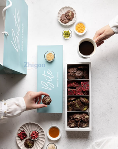 Scatole di Lusso Personalizzate all'Ingrosso per Cioccolatini, Confezioni per Dragées e Cioccolato Duro - Product Image 2