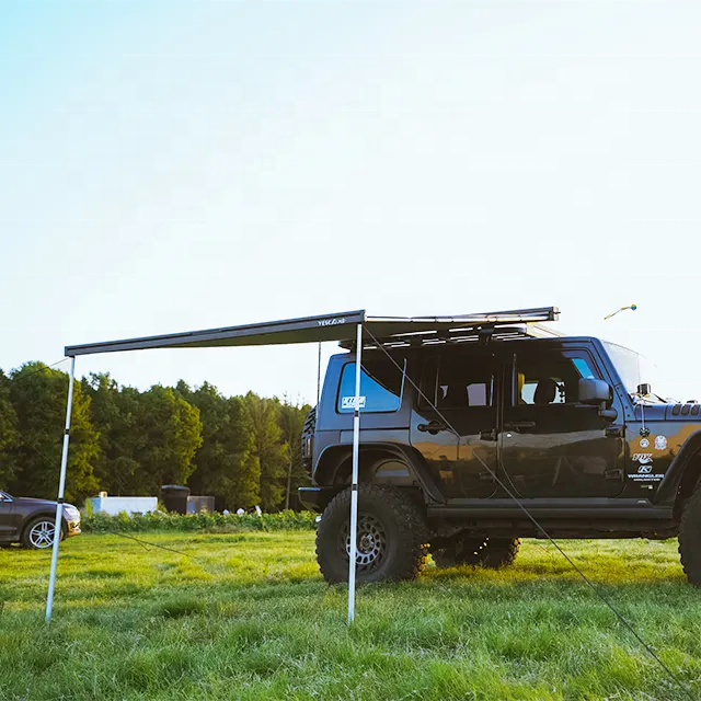 Awnlux Camping Accessories Hard Shell Roof