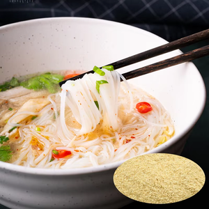 Polvo <span class=keywords><strong>de</strong></span> condimento <span class=keywords><strong>de</strong></span> <span class=keywords><strong>sabor</strong></span> a pollo personalizable OEM Múltiples especificaciones disponibles, certificado Halal, polvo seco 100% - Product Image 2