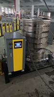 Chauffe-eau électrique vertical à accumulation pour hôtels et écoles – Système de chauffage industriel automatique