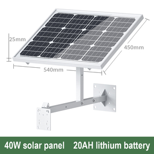 2.4G <strong>Router</strong> WIFI Outdoor Lithium Battery <strong>Solar</strong> <strong>Powered</strong> GSM SIM Card 4G WIFI <strong>Router</strong> for <strong>Solar</strong> IP Camera WIFI Home Security <strong>System</strong> - Product Image 6
