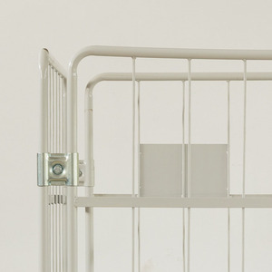 Carrello per Trasporto Merci a 4 Lati con 4 Ruote Girevoli per un Comodo Trasporto, Vendita all'Ingrosso - Product Image 2