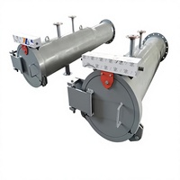 Nouveaux lanceurs-récepteurs de gaz en acier au carbone XTC à ouverture/fermeture rapide, taille personnalisée, garantie 1 an pour les pipelines de gaz naturel