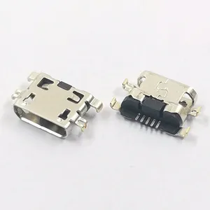 Mini Micro USB DC Charging Socket Port Connector jack power plug for Alcatel 5025g charger dock For Doogee Mix UMIDIGI A3