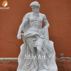 Satılık ünlü Lifesize yunan heykel mermer Statue heykeli - Product Image 6