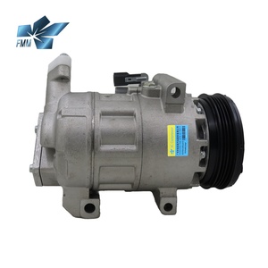 Compresseur de climatisation AC VCS14EC pour Renault CLIO IV 1.2 926009582R 92600-9582R Z0012439A 813381 C813381U - Product Image 3