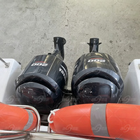 Bateau de passagers en fibre de verre de 11 m (36 pieds) à succès – Ferry fluvial, croiseur de cabine, taxi aquatique, bateau de pêche hors-bord haute vitesse pour excursions et croisières