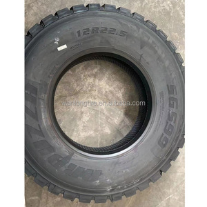 ยางรถบรรทุก ARDUZZA รุ่น SD719 ขนาด 12R22.5 ผลิตในจีน โครงสร้างเหล็กทั้งหมด แบบไม่มียางใน ช่วยลดการเกิดสิ่งสกปรก - Product Image 5