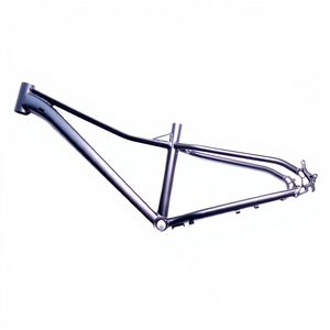 Cuadros de Bicicleta de Montaña <span class=keywords><strong>MTB</strong></span> de Aleación de <span class=keywords><strong>Aluminio</strong></span> 6061 de 26, 27.5 y <span class=keywords><strong>29</strong></span> Pulgadas con Suspensión para Bicicleta Aro <span class=keywords><strong>29</strong></span> - Product Image 1