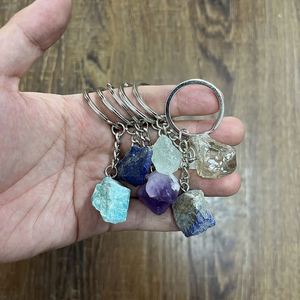Llaveros de Cristal Curativo, Colgante de Piedra para Regalo - Product Image 5