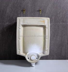 <span class=keywords><strong>Urinoir</strong></span> mural sans eau moderne pour salle de bain commerciale, carré, pour hommes, en céramique - Product Image 5