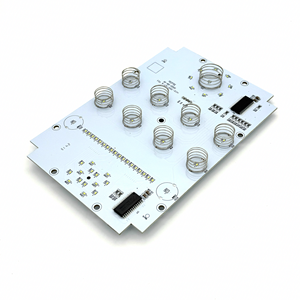 Servicio OEM de PCBA para Dispositivos Electrónicos - Servicio Integral Llave en Mano con Acabado de Superficie HASL/OSP/Immersion Gold, Certificado IATF16949 - Product Image 1