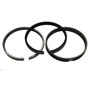 Segments de piston 23040-4Z900 pour moteur Hyundai Kia, conception de surface de godet, taille standard - Product Image 1