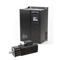 Variateur de fréquence VFD 7,5 kW 11 kW 15 kW 18,5 kW 22 kW 30 kW 37 kW 45 kW 55 kW 380 V 400 V 480 V pour machines de moulage par injection