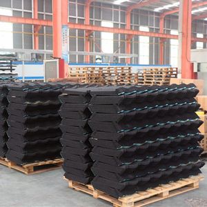 Цветная плитка с каменным покрытием, оптовая цена, водонепроницаемый кровельный материал, кровельный лист - Product Image 4