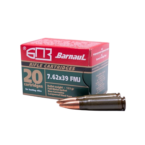 Caja de Munición Personalizada de Fábrica de 7.62x39 mm, Caja de Papel para Munición con Recubrimiento UV - Product Image 5