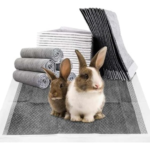 Carbon Pet Pad Puppy Pee Training Pads Charcoal Scented for Dogs and Puppies Disposable - Product Image 3