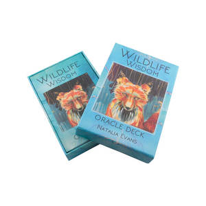 Meilleur jeu de cartes à jouer, imprimé en couleur, carte créative personnalisée, jeu de cartes <span class=keywords><strong>loup</strong></span>-<span class=keywords><strong>garou</strong></span> - Product Image 2