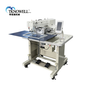 Máquina de Coser Industrial Computarizada Automática 3020 con Sistema Brother para Cuero y Calzado, Venta al Por Mayor - Product Image 1