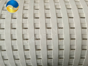 Geosky Premium Kunststoff HDPE Geo gitter Mehrzweck-Geo kunststoffe für die Asphalt bewehrung von Stützmauer einfahrten - Product Image 4