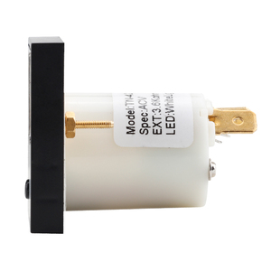 Amplificador de medidor de nivel de audio de panel DB analógico al por mayor mezclador LED vintage de gran tamaño con 1 año de garantía medidor de Metro Vu - Product Image 3