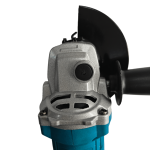 Meuleuse d'angle sans fil à batterie 20V 125MM de qualité industrielle avec interrupteur à gâchette sans balais pour découpe et polissage DIY - Product Image 5