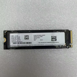 SSD NVMe PM9C1 Usado MZVL8512HELU PCIe 4.0 M.2 - Product Image 1