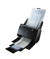 DR-C240 de scanner de documents professionnel de bureau remis à neuf pour Canon Scanner 45ppm avec machine de scanner couleur duplex automatique