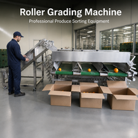 Datumsorteermachine voor hygiënische voedselverwerking, modulaire transportbandopstelling en commerciële verpakkingsapplicaties