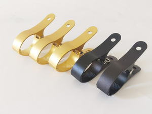 Pince à <span class=keywords><strong>linge</strong></span> <span class=keywords><strong>en</strong></span> alliage d'aluminium spéciale, grande, coupe-vent, fixe, pour le séchage des vêtements et des couettes à domicile (vente <span class=keywords><strong>en</strong></span> gros) - Product Image 5