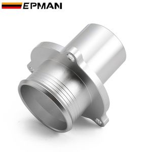 EPMAN Turbo Schall dämpfer Löschen für Audi A3 S3 Für Golf MK7 GTi Gen <span class=keywords><strong>3</strong></span> EA888 Motor Turbo Ladeluft kühler Rohrs ch lauch dämpfer TKHB1043MD20T - Product Image 1