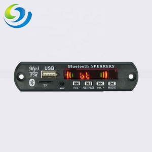 Con Placa de receptor de radio de audio con reproductor de audio <span class=keywords><strong>Bluetooth</strong></span> PARA EL Usb-mp3 - Product Image 5
