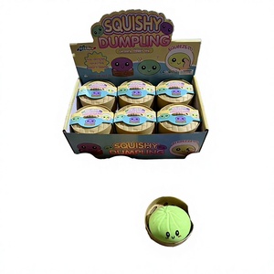 Juguete de Dumpling Gigante Blandito y Sorpresa de Giant Food, Material TPR para Niños y Adultos Mayores de 14 Años - Product Image 2