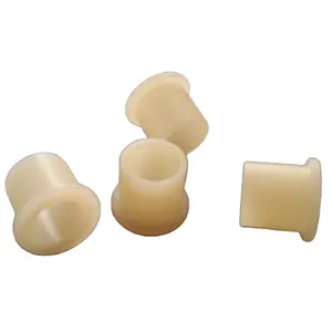 Trung Quốc Bán Buôn Chất Lượng Cao Tùy Chỉnh Bush Nylon Nhựa Mặt Bích Shaft Sleeve Bushing