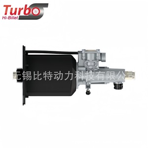 Cilindro esclavo del servomotor de embrague Wabco 9700514310 para DAF Mercedes-Benz PACCAR Scania - Product Image 1