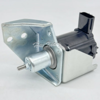 Katup EGR Berkualitas Tinggi Haoxiang, Aktuator Turbo Elektrik K6T52171 24V 790028-0033 untuk HINO DUTRO 300 Toyota Dyna