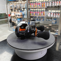 Promo Panas SHIMANO BARCHETTA BB Reel Elektrik Gagang 60mm Panel LED Super Free Spool untuk Memancing Lure Lepas Pantai dan Memancing di Kapal