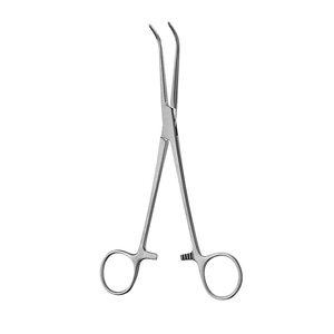 Pinzas Hemostáticas de Acero Inoxidable, Equipo Médico Hecho en Pakistán, Diseño Personalizado OEM ODM, Venta al por Mayor - Product Image 1