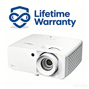 Projecteur laser 4K Optoma JEV9012 intelligent à courte focale 3D, best-seller pour le divertissement à domicile et au bureau - Product Image 5