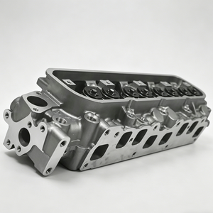 IATF16949 Certified Aluminum Cylinder Head - ±0.001mm Precision for High-Performance Multi-Cylinder Engines - Product Image 1