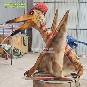 Pterodattilo Animatronico Realistico come un Dinosauro Vero - Product Image 2