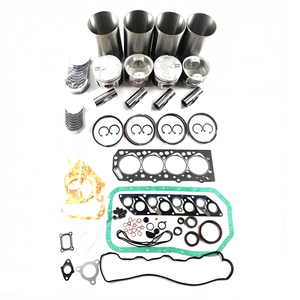 Kit de révision moteur D4BB D4BA avec joints, roulements et chemises pour moteur Hyundai, pièces de chariot élévateur <span class=keywords><strong>Piaton</strong></span> HC20-35H1 - Product Image 1