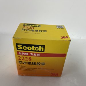 Ruban isolant imperméable 3M (Scotch) 2228 - Product Image 1