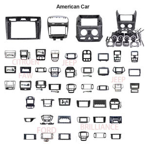 Cadre Android pour voiture pour Camry 2006-2011, 128 Go ROM, écran tactile, système de navigation GPS multimédia spécifique à la voiture avec USB - Product Image 6