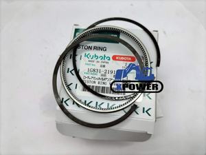 XPower nouveau Kit de revêtement de cylindre de pièces de moteur C2.4 V2403 pour l'utilisation d'excavatrice de chenille de moteur Diesel de C2.4-CR de D1803-CR de V2403-CR - Product Image 5